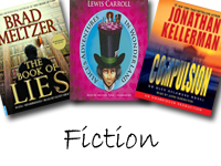 Browse for Fiction audiobooks here.